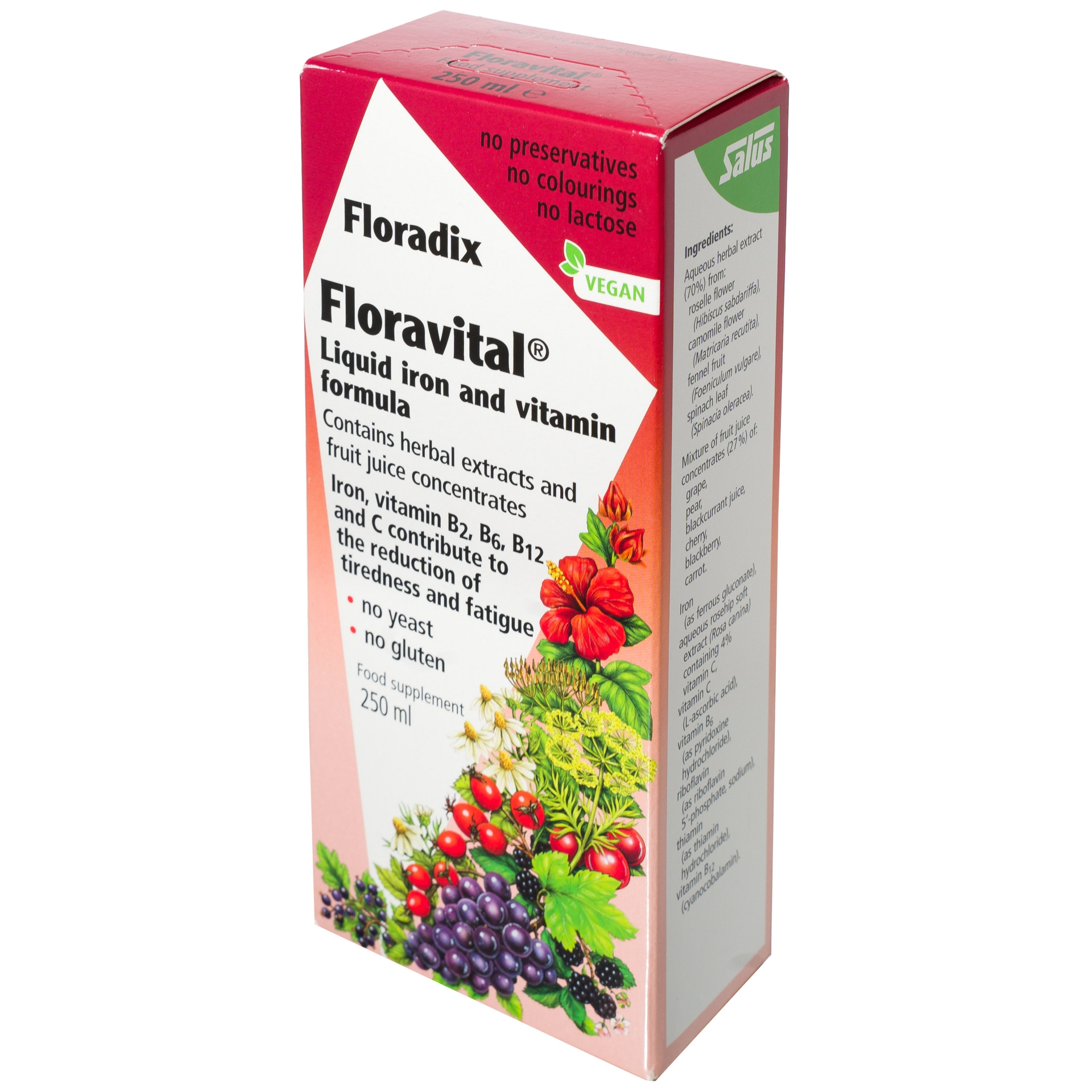 Floradix Floravital