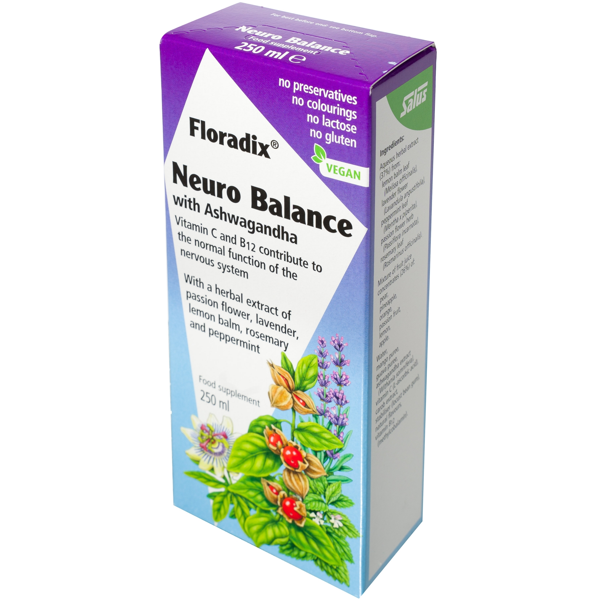 Floradix Neuro Balance